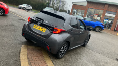 Toyota Yaris 1.5 Hybrid Design 5dr CVT Hybrid Hatchback